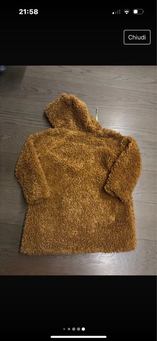 Giubbino kocca bambina