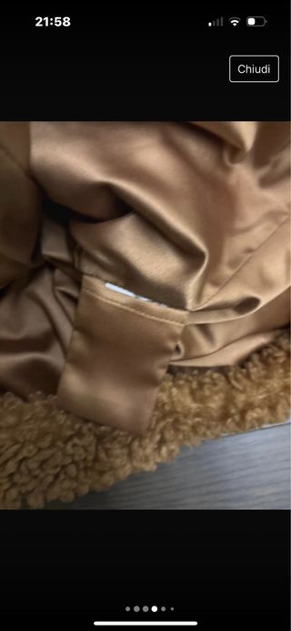 Giubbino kocca bambina