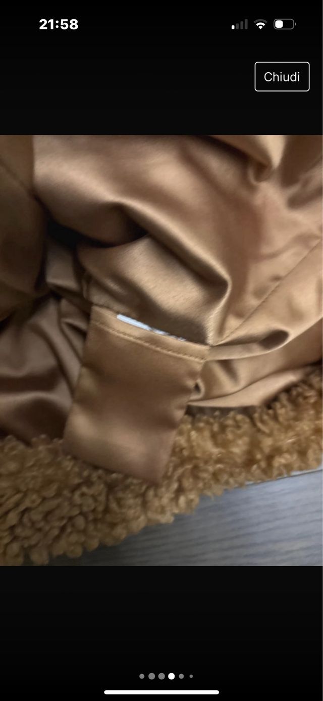 Giubbino kocca bambina