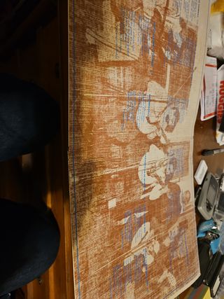 Vinil  do choupa até à Lapa