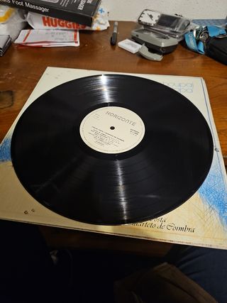 Vinil  do choupa até à Lapa