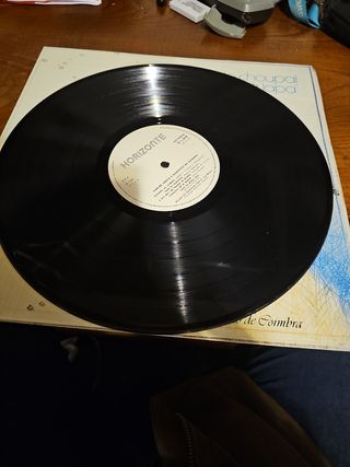 Vinil  do choupa até à Lapa