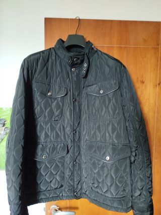 Chaqueta/Paka Pedro del Hierro Talla XL 