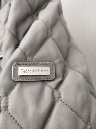 Chaqueta/Paka Pedro del Hierro Talla XL 