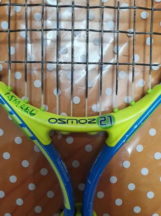 RAQUETA TENIS