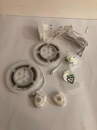 LUZ INTELIGENTE SENSOR DE MOVIMIENTO