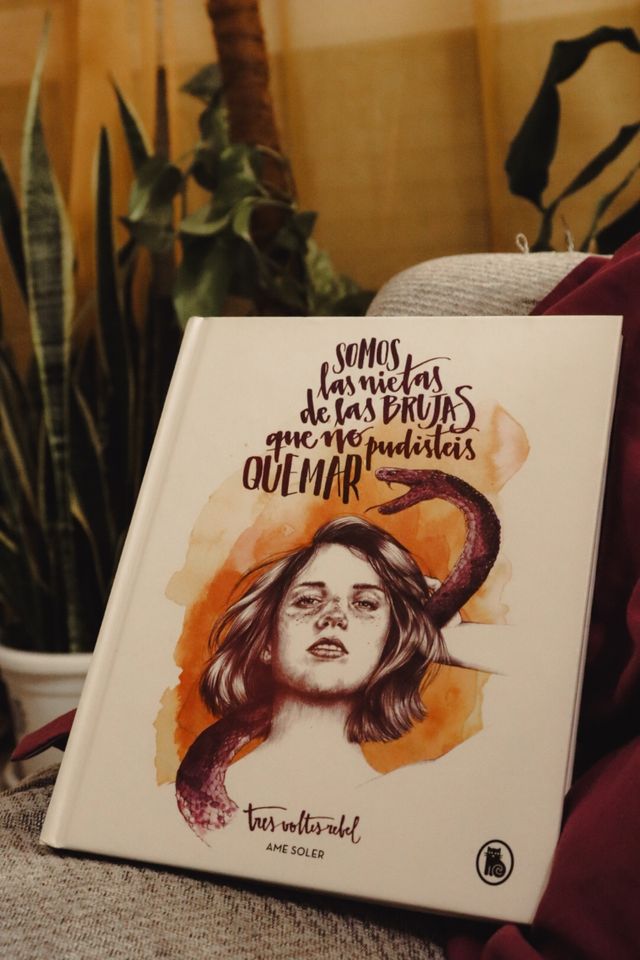 Somos las nietas de las brujas que no pu