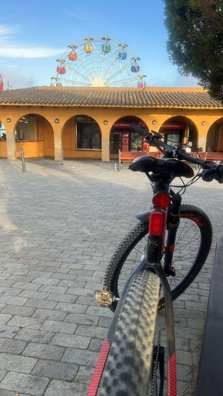 Bici Montaña Orbea