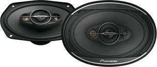 Pareja de altavoces Pioneer.
