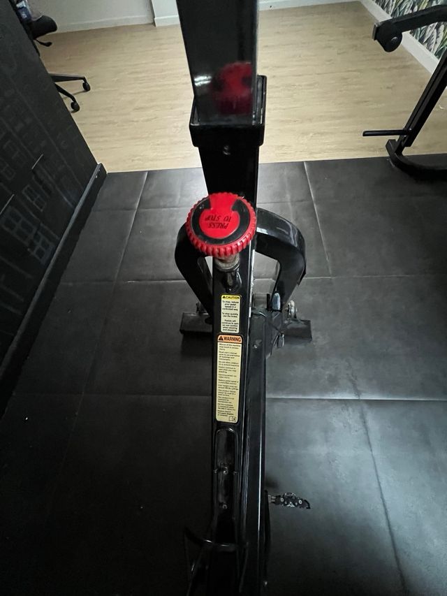 Bicicleta Spinning NordicTrack GX 5.1