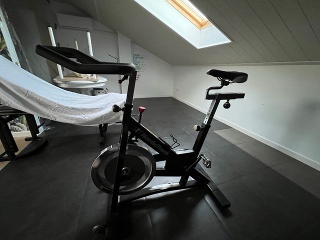 Bicicleta Spinning NordicTrack GX 5.1