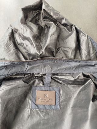 Gabardina/Parka Massimo Dutti Talla XL 
