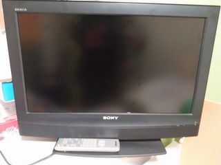 Televisión Sony brabia