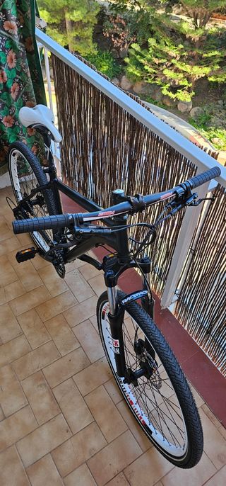 Bicicleta BH SPIKE 26"