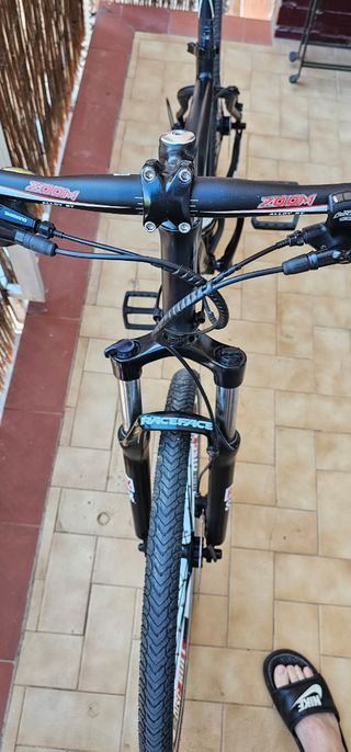Bicicleta BH SPIKE 26"