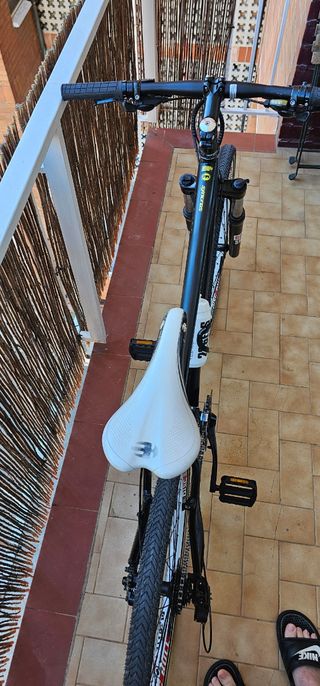 Bicicleta BH SPIKE 26"