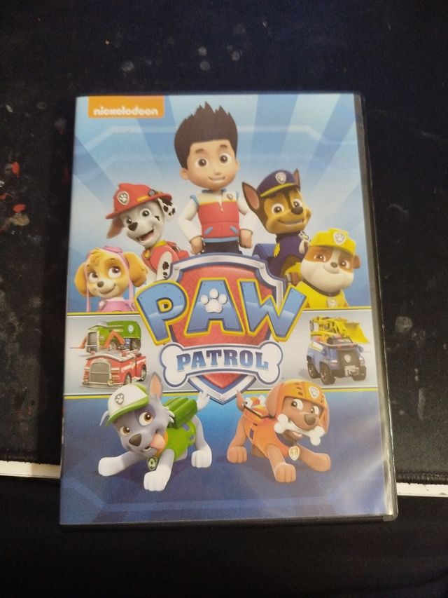 Película paw patrol