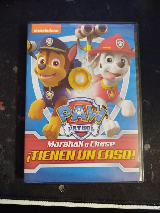Película Paw patrol