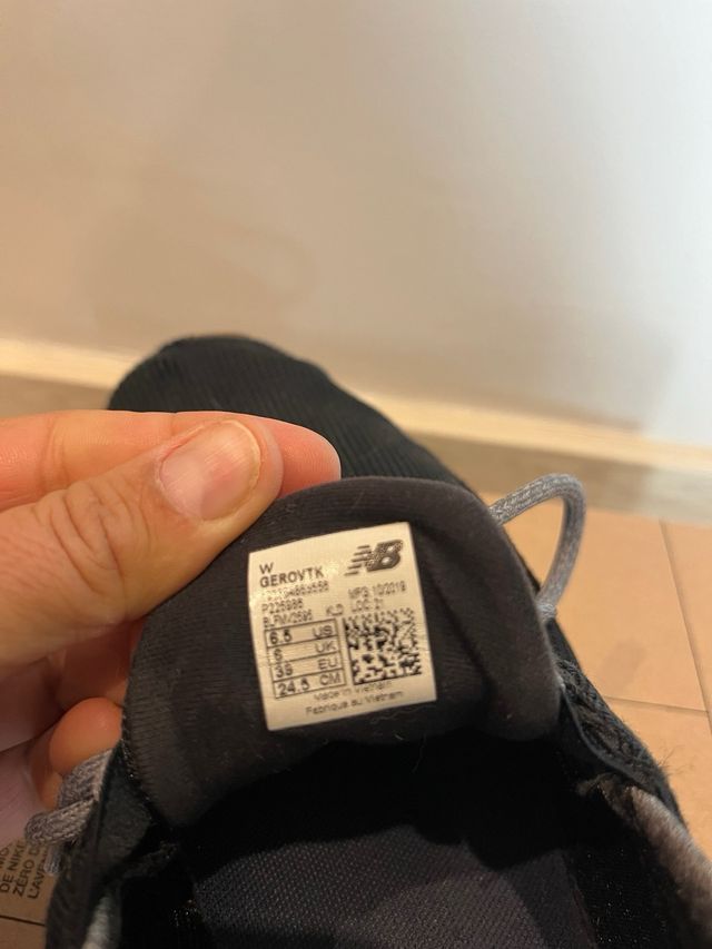 Zapatillas New Balance