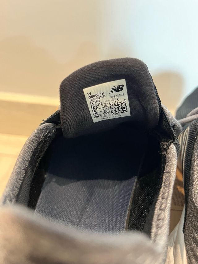 Zapatillas New Balance