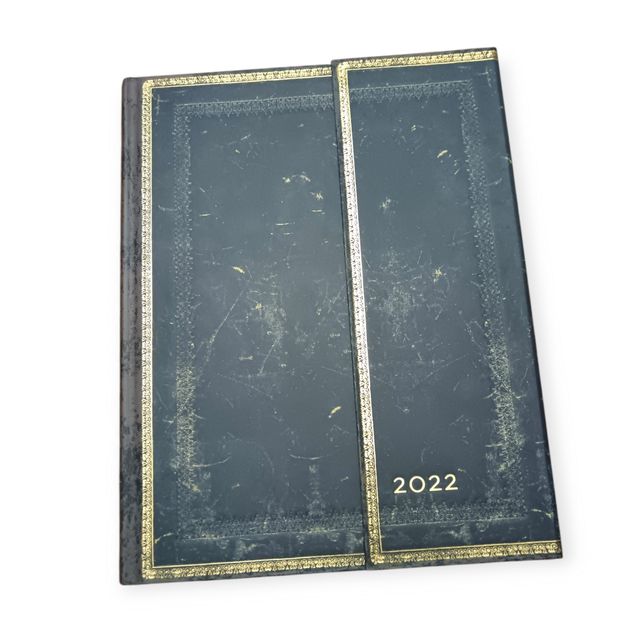 Agenda PaperBlanks 2022 Arabica