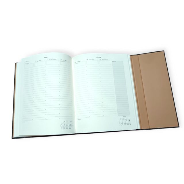 Agenda PaperBlanks 2022 Arabica