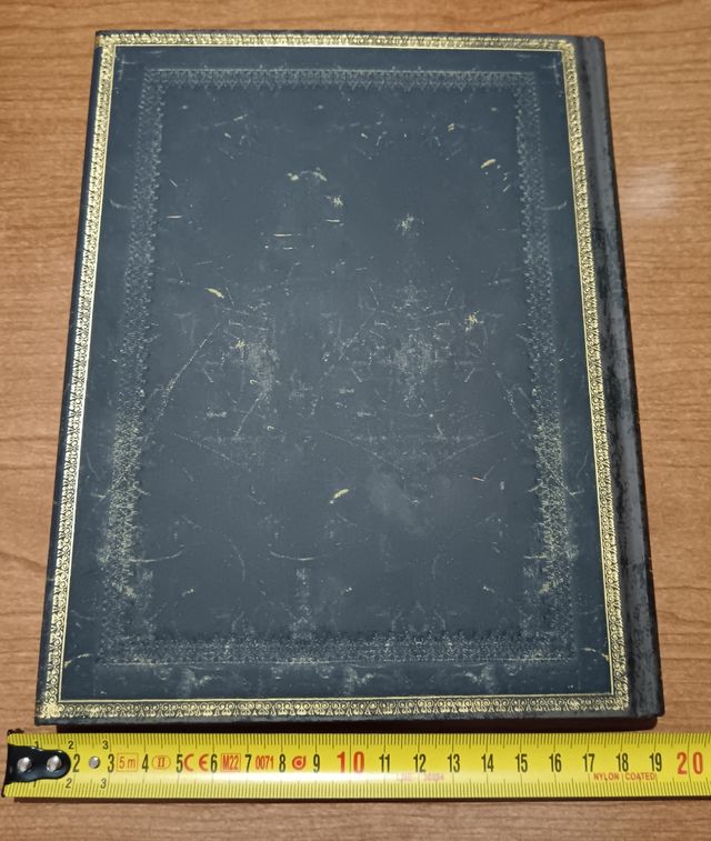 Agenda PaperBlanks 2022 Arabica