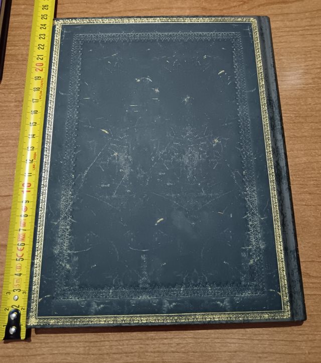 Agenda PaperBlanks 2022 Arabica