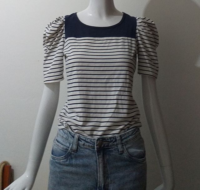 Vaqueros tiro alto *