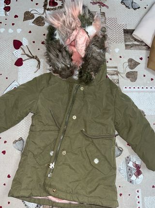 giacca bimba 12 mesi