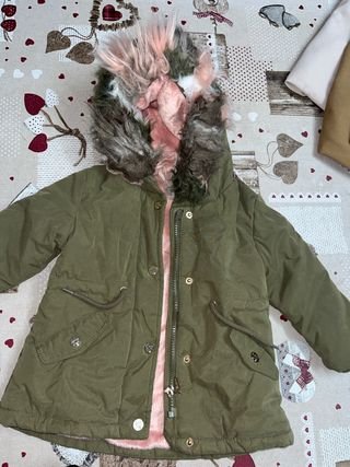 giacca bimba 12 mesi