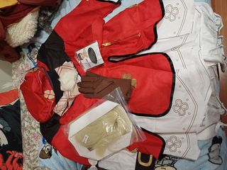 Cosplay klee