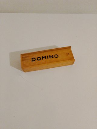 Domino in plastica le tre Marie