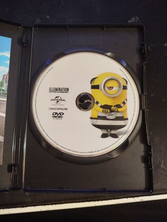 Película Gru 3 mi villano favorito