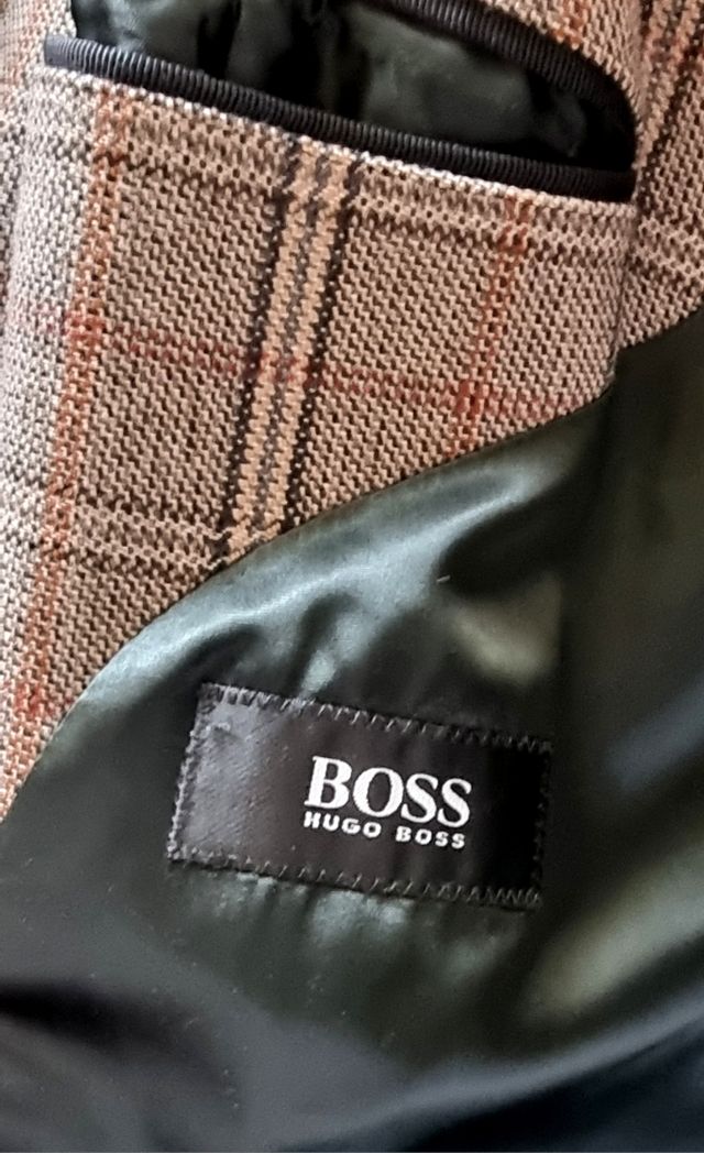 Cappotto Hugo Boss