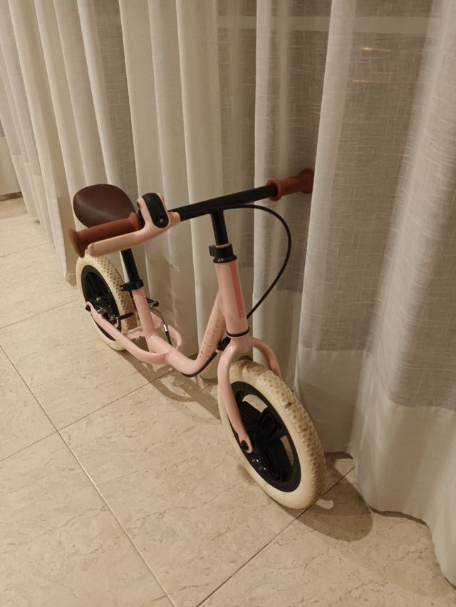 Bici niña pequeña
