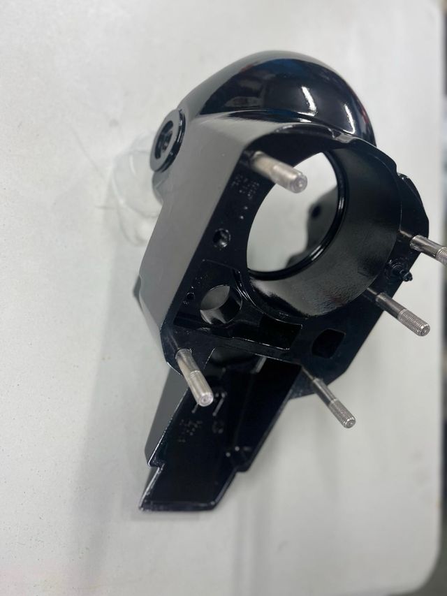 Casco Campana Transo Bravo