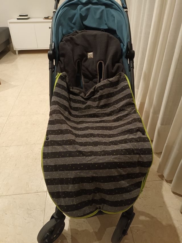 Saco invierno cochecito paseo