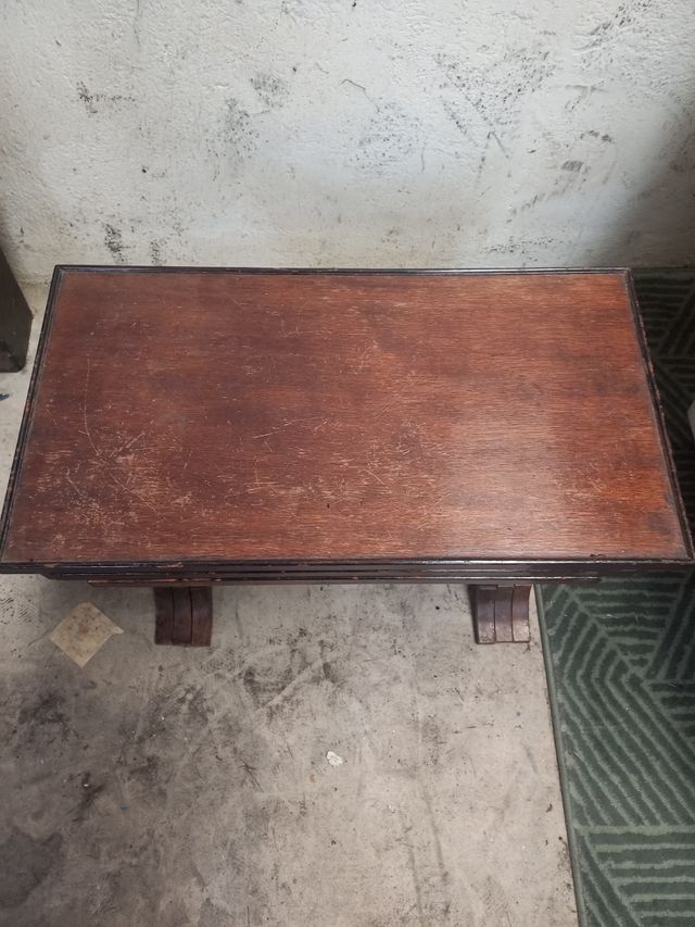 Tavolo nido 3 tavoli antichi in stile romano