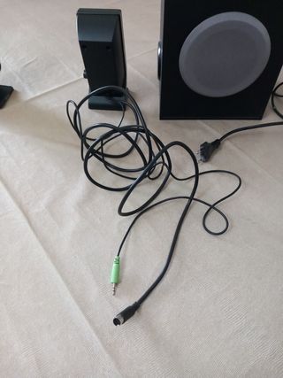 Casse PC creative
