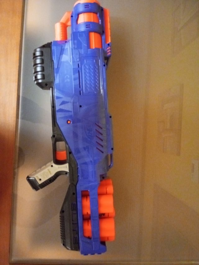 Pistola Nerf Elite