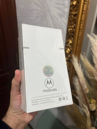 Lenovo A5 3/16GB . 4G LTE negro percintado