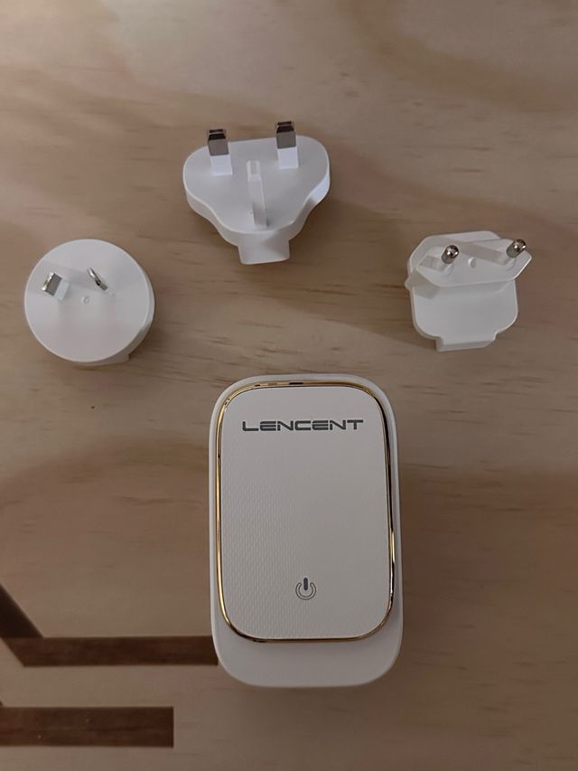 Presa universale da viaggio