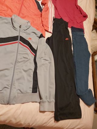 Chándal Adidas 15eu