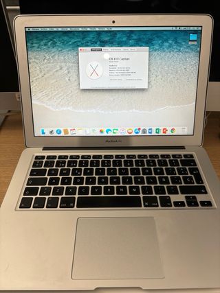 Pc Apple Macbook Air 13,6