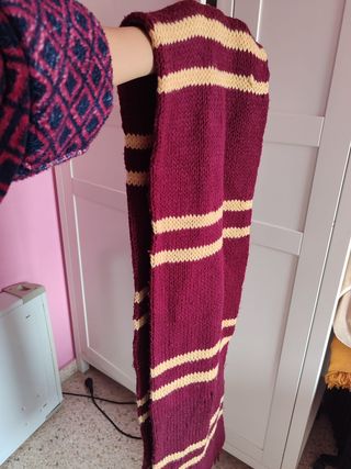 Bufanda Harry Potter 