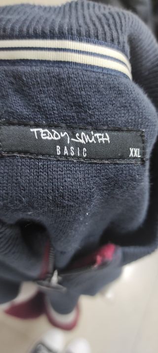Chaqueta de punto de hombre talla XXL