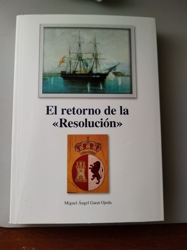 EL RETORNO DE LA RESOLUCIÓN-libro-