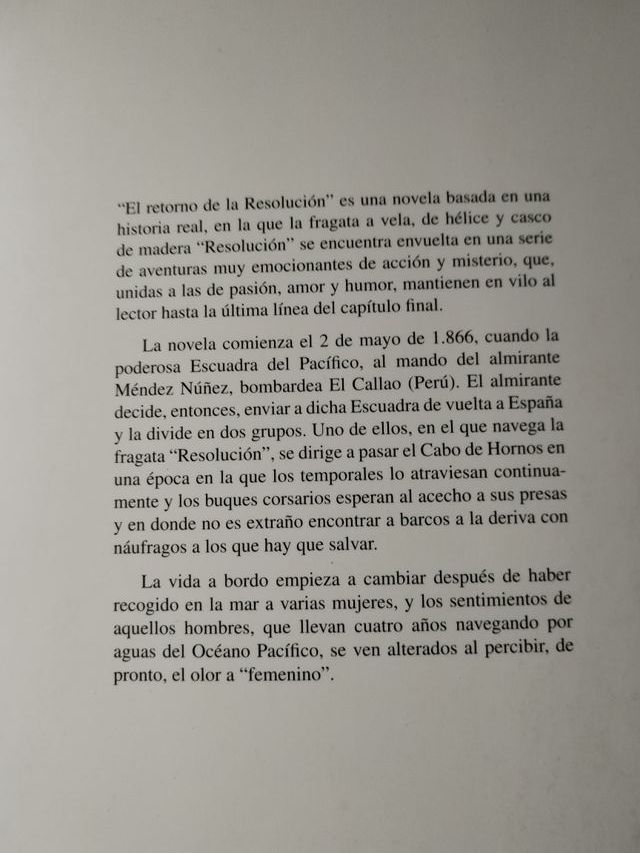 EL RETORNO DE LA RESOLUCIÓN-libro-