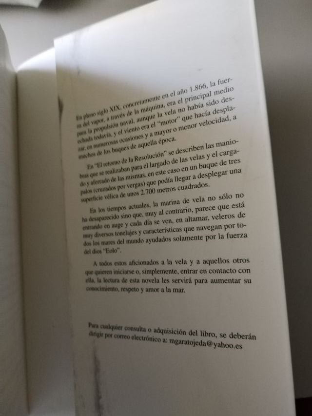 EL RETORNO DE LA RESOLUCIÓN-libro-